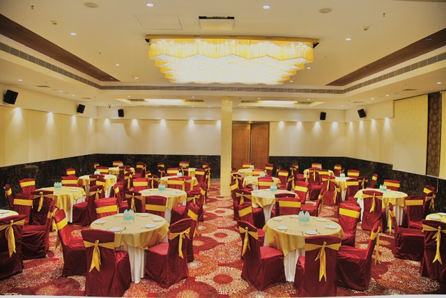 Daffodil banquet hall